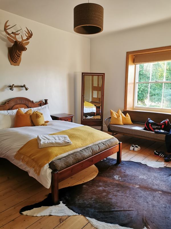 Walltree House Camping