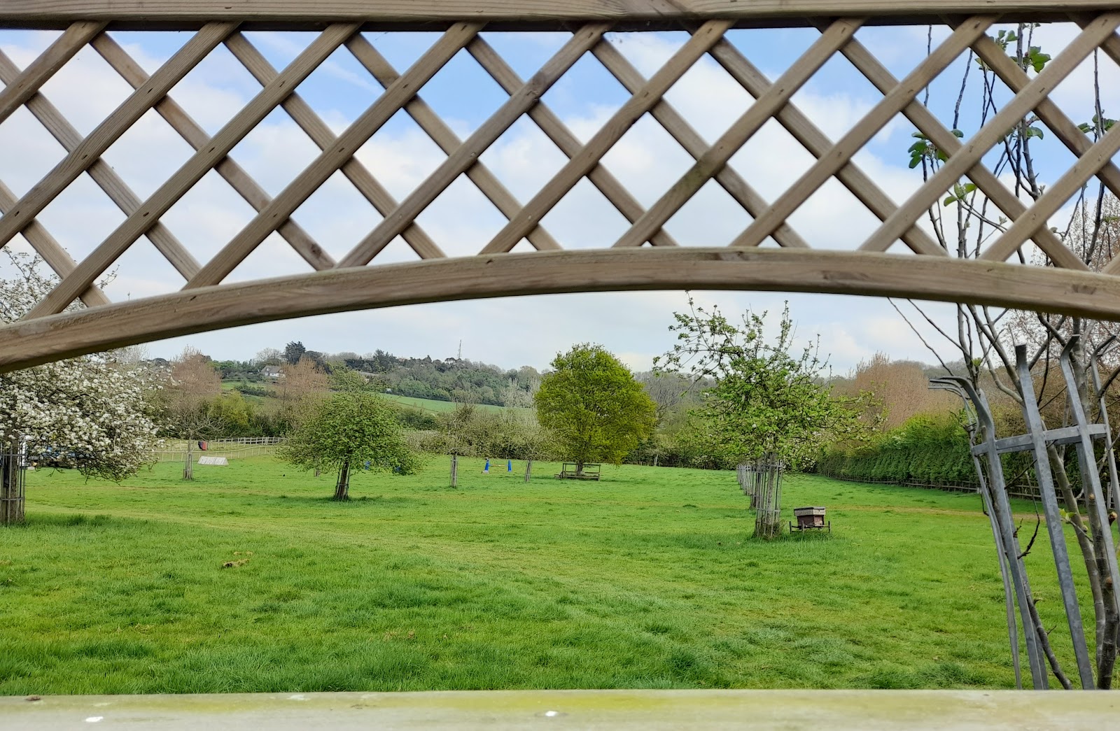 Walnut Barn Glamping