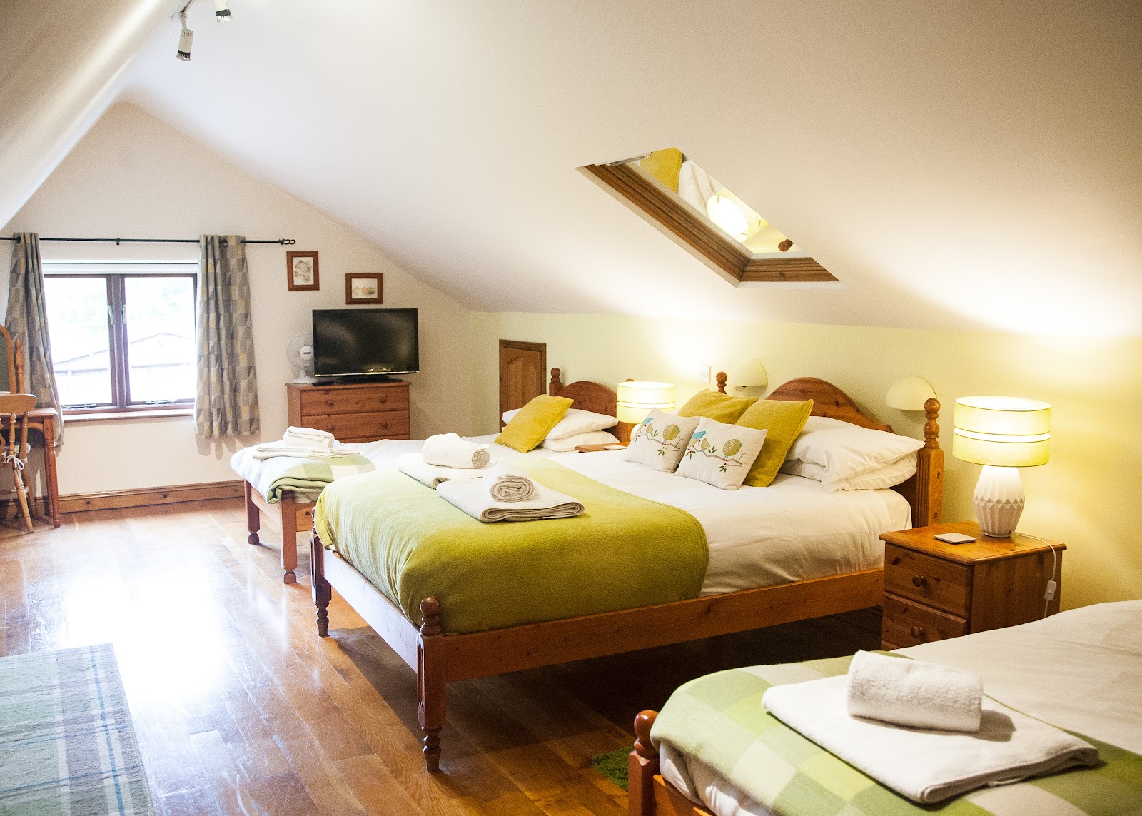 Walnut Barn Glamping