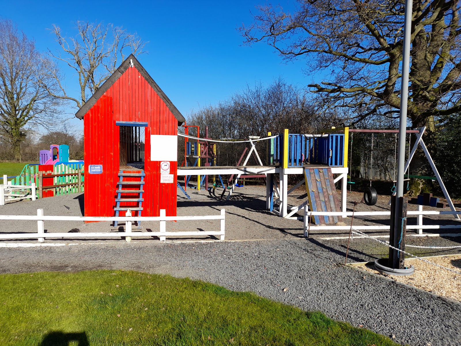 Walnut Cottage Caravan Park