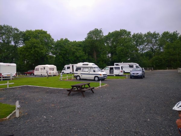 Walnut Cottage Caravan Park