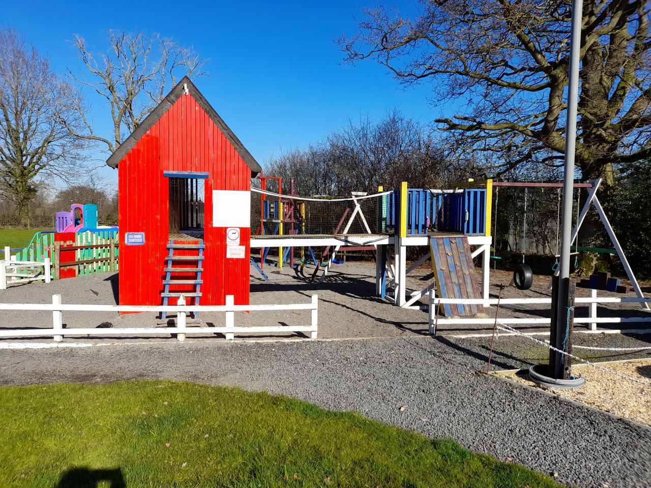 Walnut Cottage Holiday Park