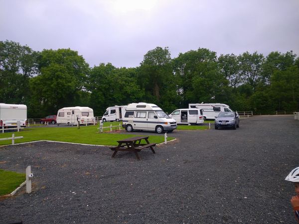 Walnut Cottage Holiday Park