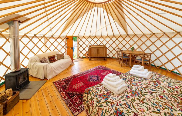 Walnut Farm Glamping