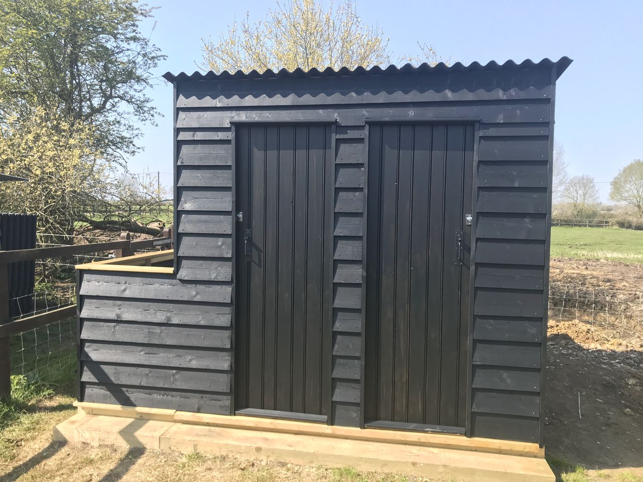 Walnut Tree Meadow Camping