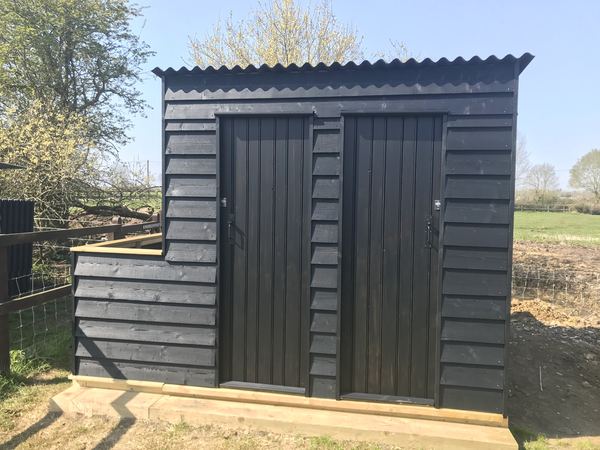 Walnut Tree Meadow Camping