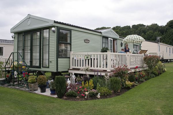Walshes Farm Caravan Park