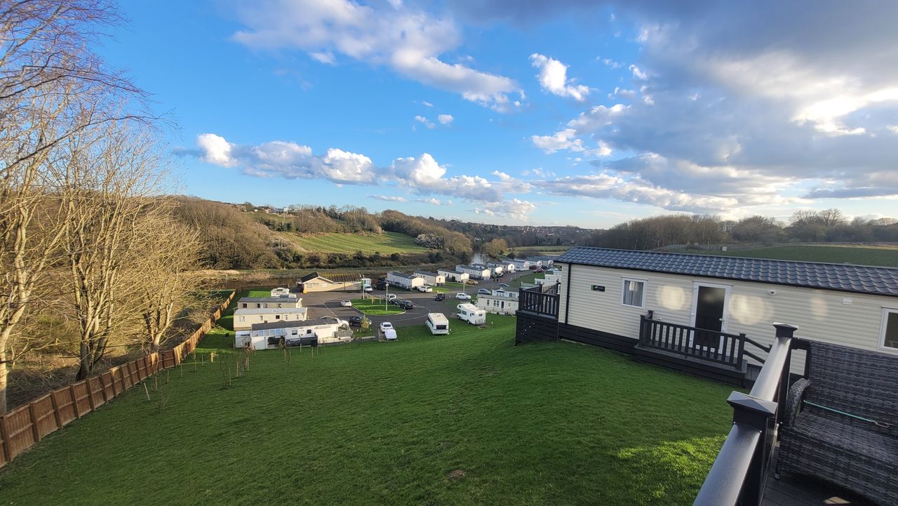 Wansbeck Riverside Caravan Park