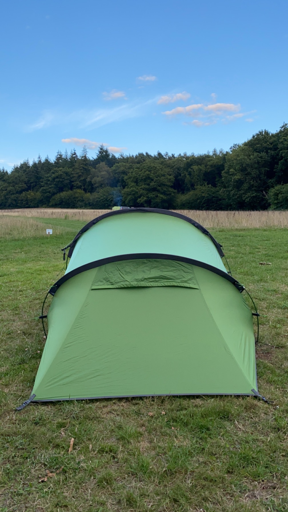 Warbleton Farms Campsite