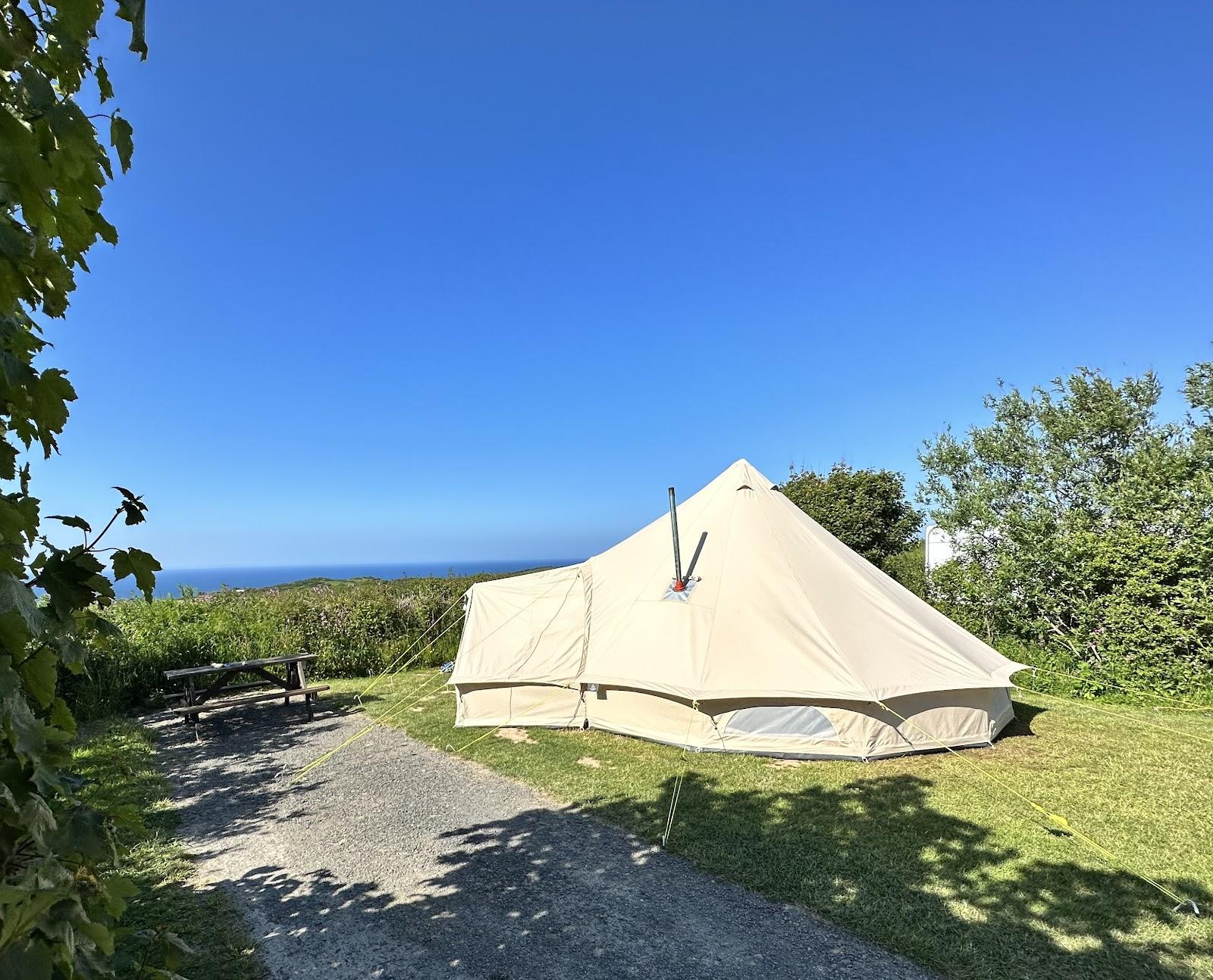 Warcombe Farm Camping Park