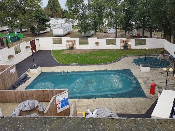 Warden Springs Caravan Park