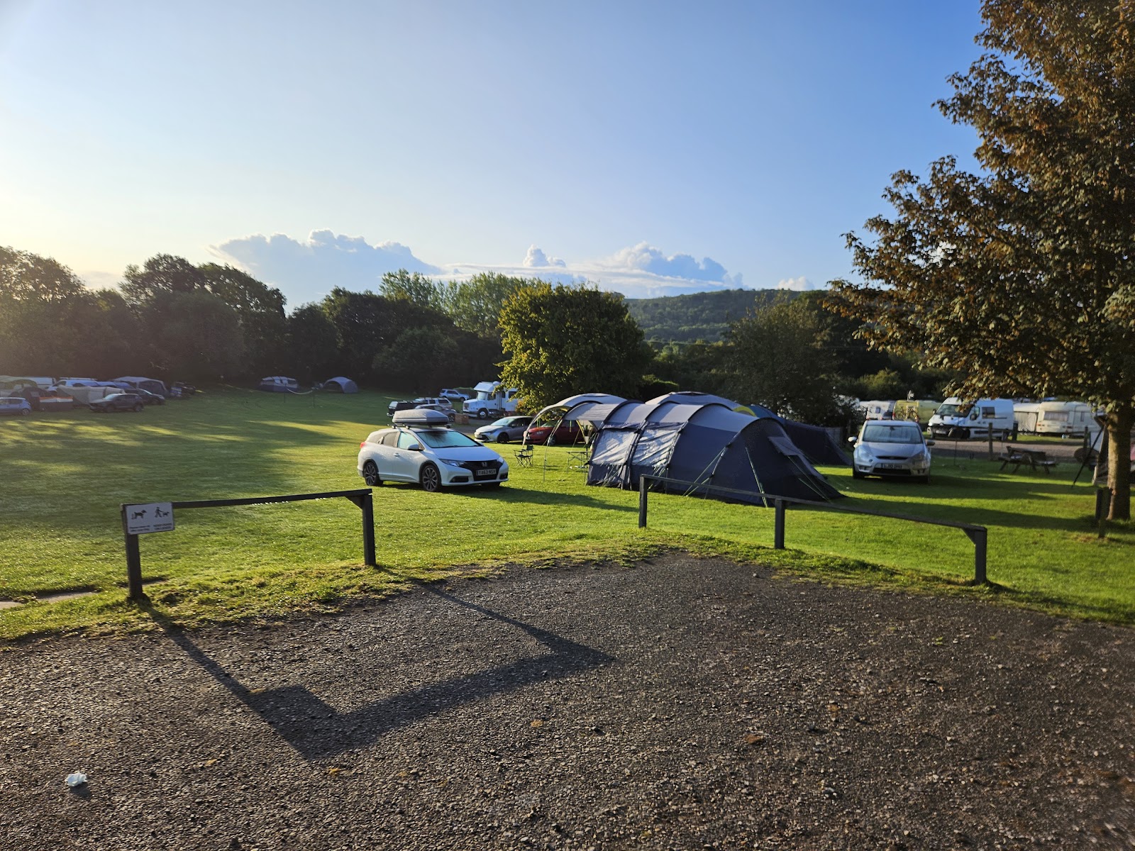 Warminghurst Camping