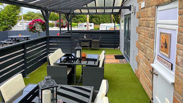 Warmwell Caravan Park
