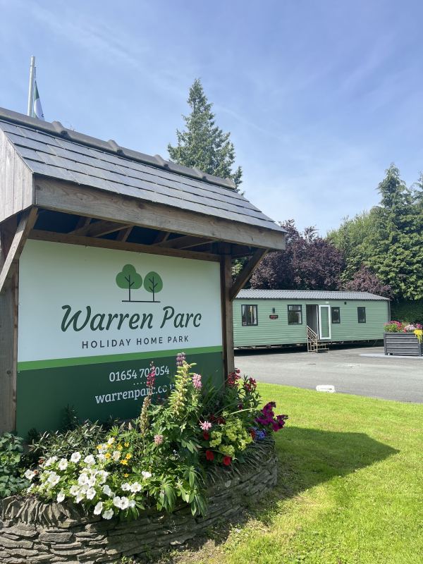 Warren Parc Holiday Home Park