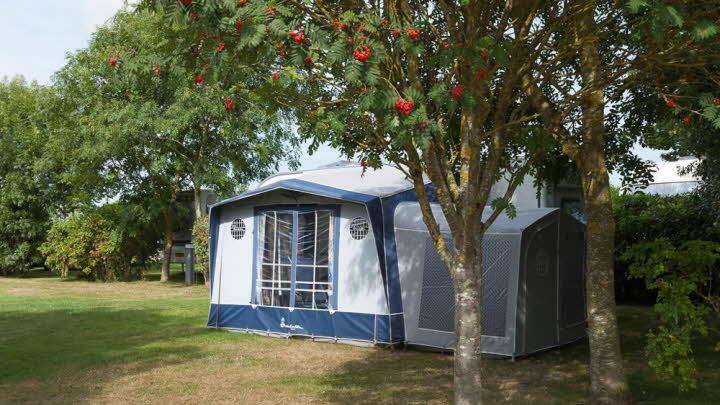 Warwick Racecourse Caravan and Motorhome Club Site