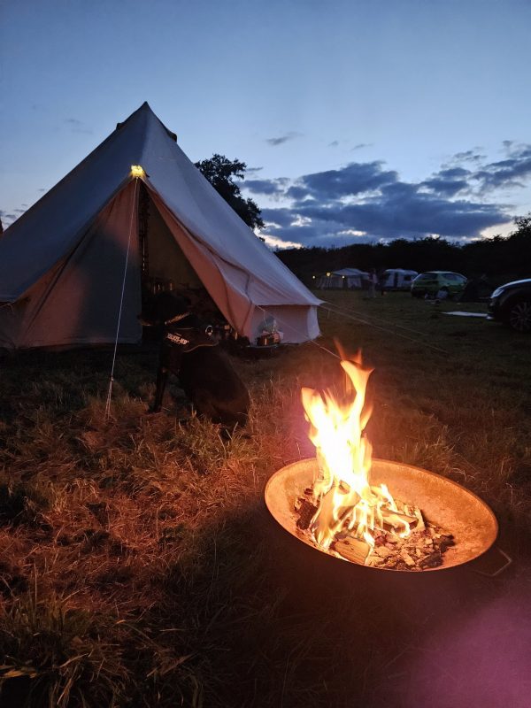 Warwickshire Wild Camping