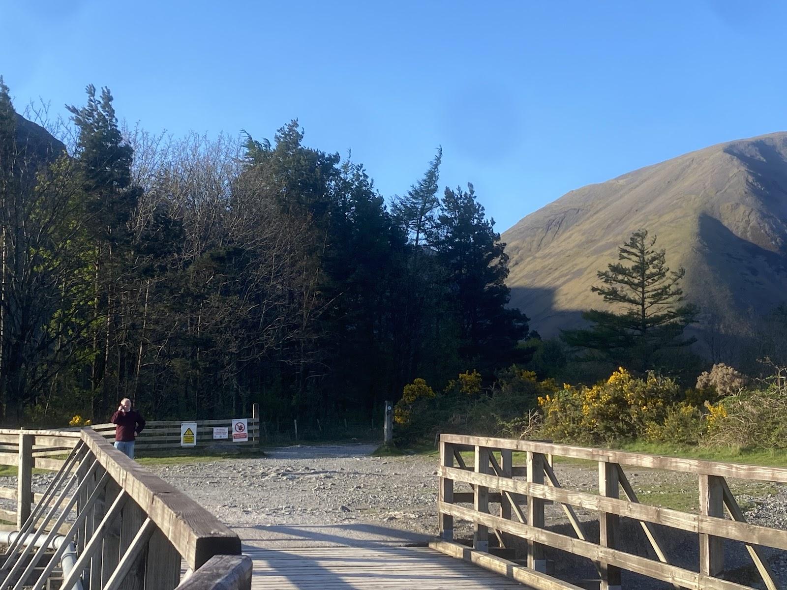 Wasdale Campsite