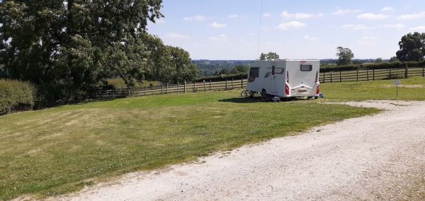 Washbrook Farm Certificated Site