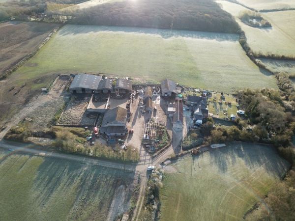 Washingpool Farm Caravan Site