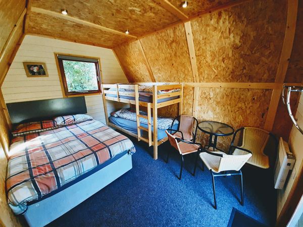 Waterfront Glamping