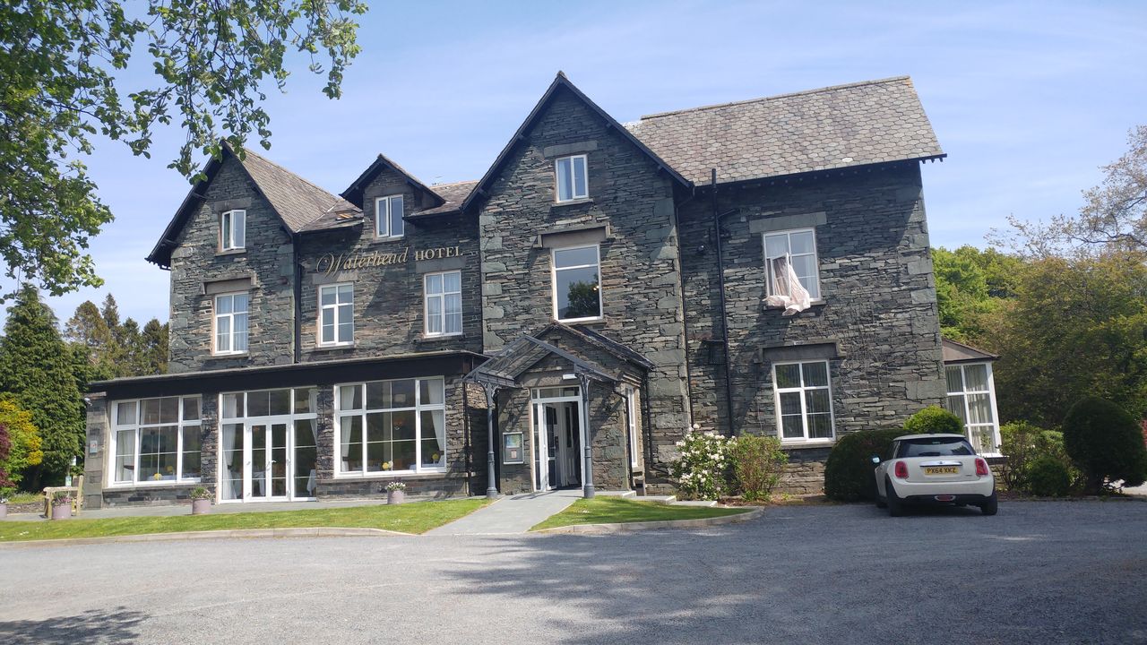 Waterhead Coniston
