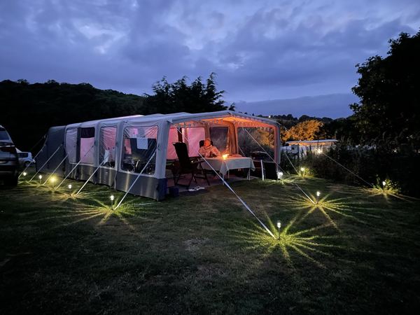 Watermouth Valley Camping Park