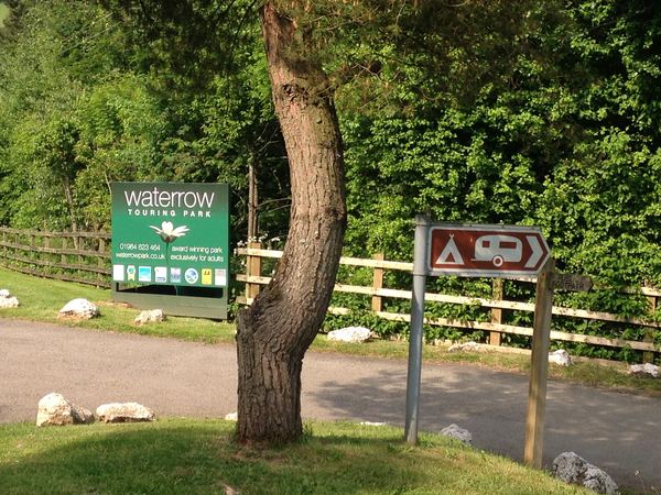 Waterrow Touring Park
