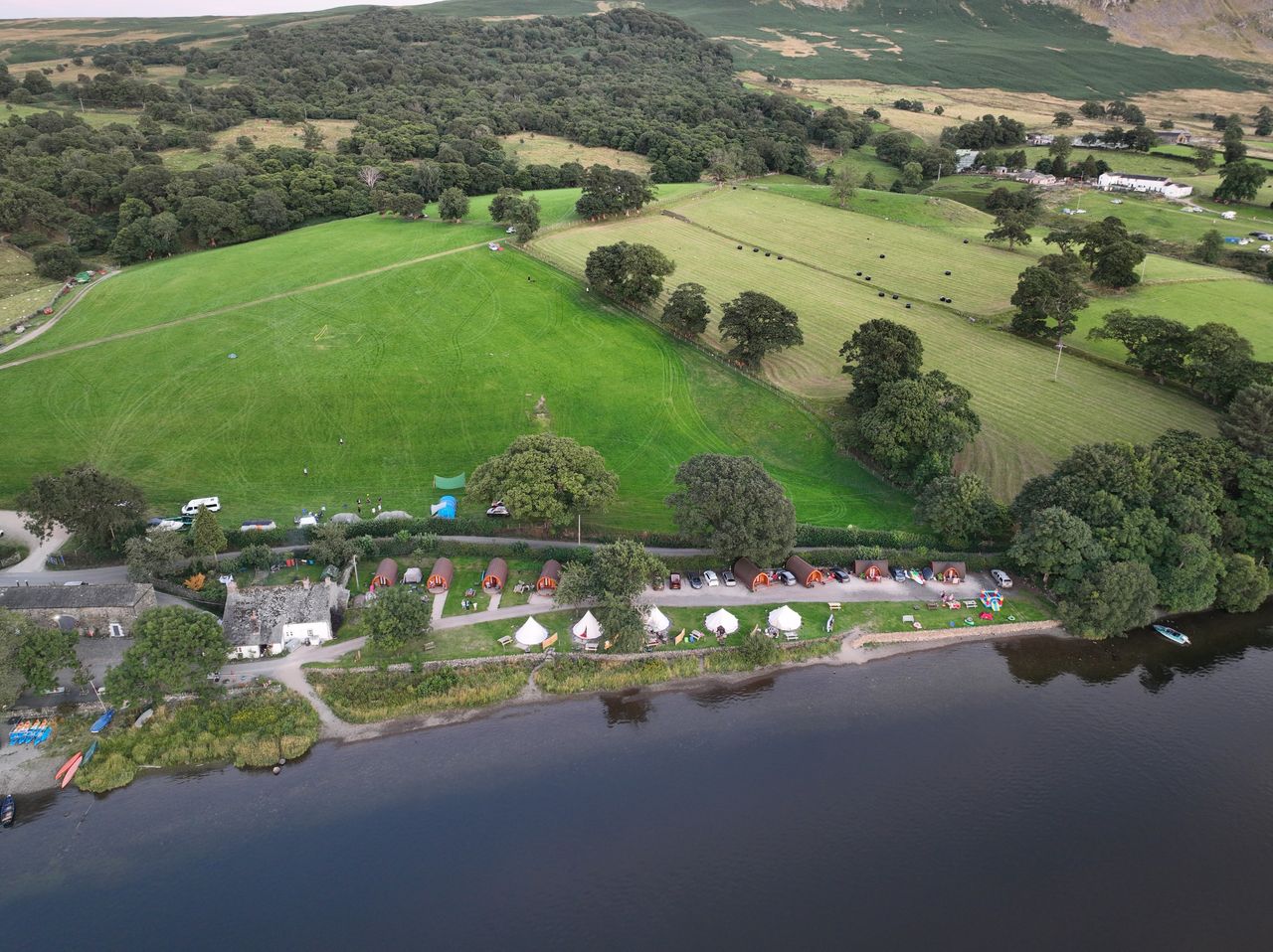 Waterside Farm Campsite