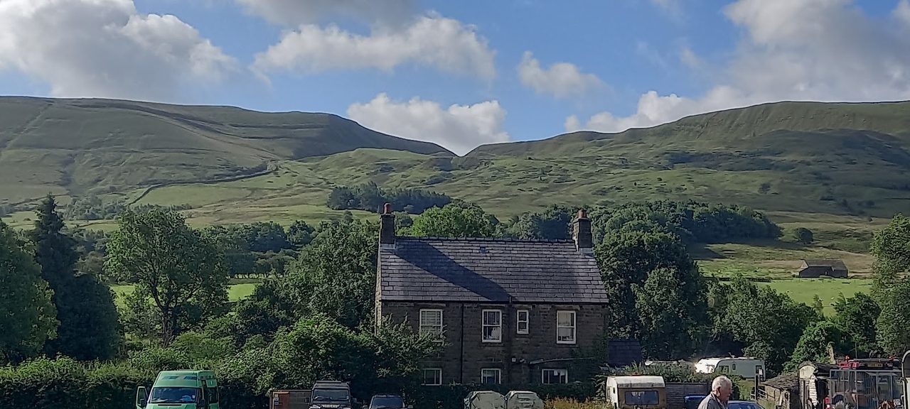 Waterside Farm Campsite
