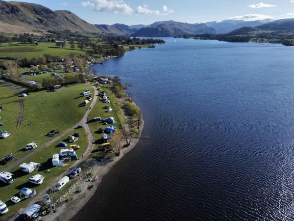 Waterside House Campsite