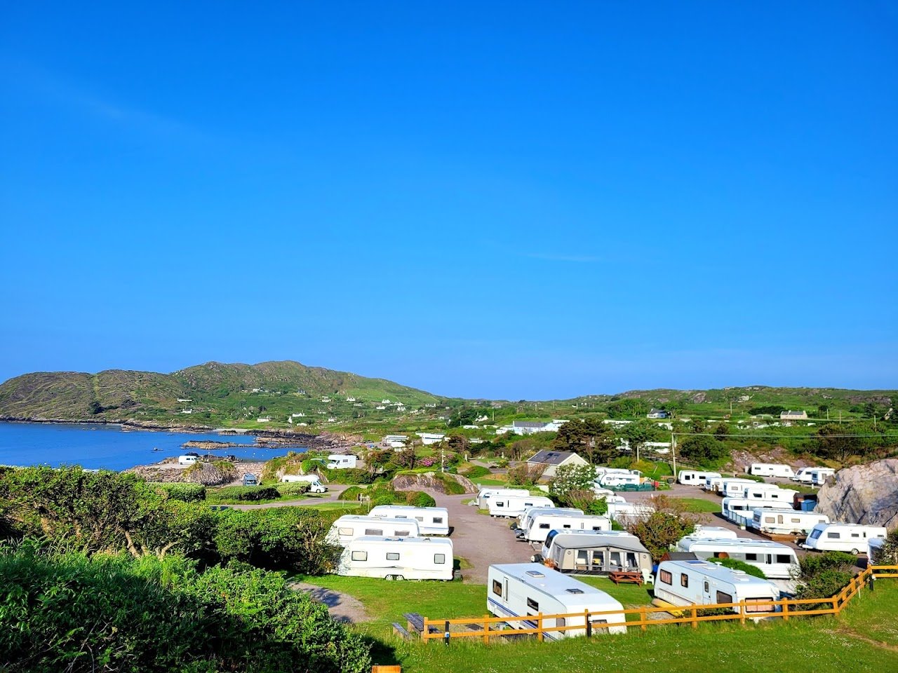 Wave Crest Caravan Park