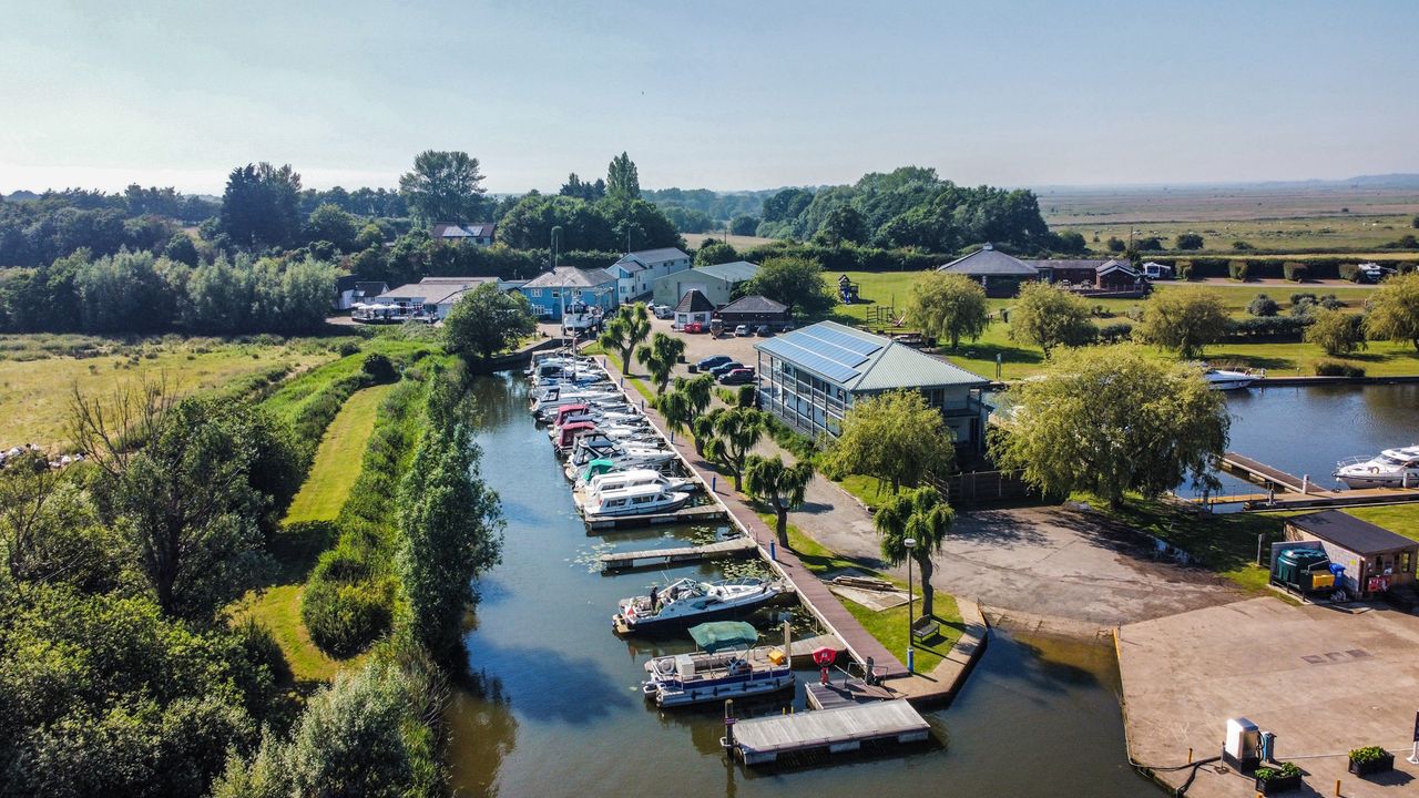 Waveney River Centre