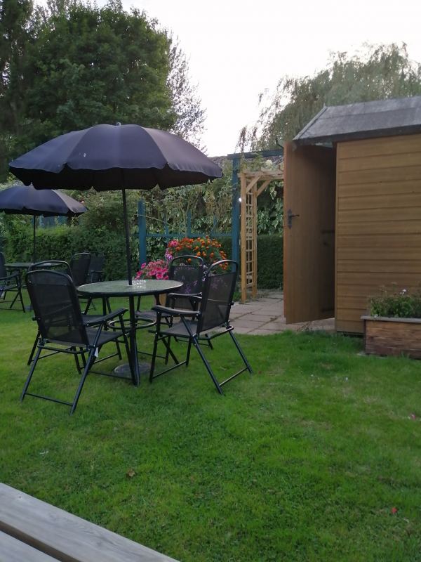 Waveney Valley Holiday Park