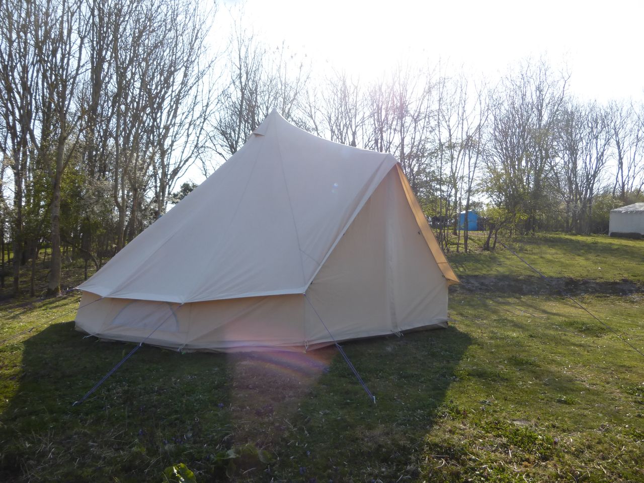 Wayfaring Farm Camping