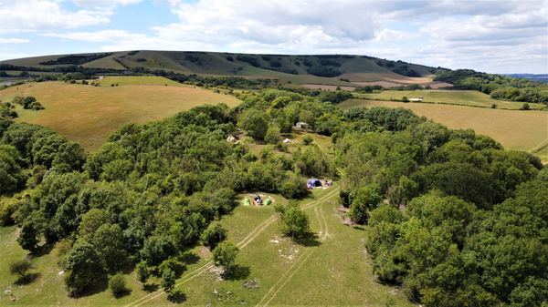 Wayfaring Farm Camping