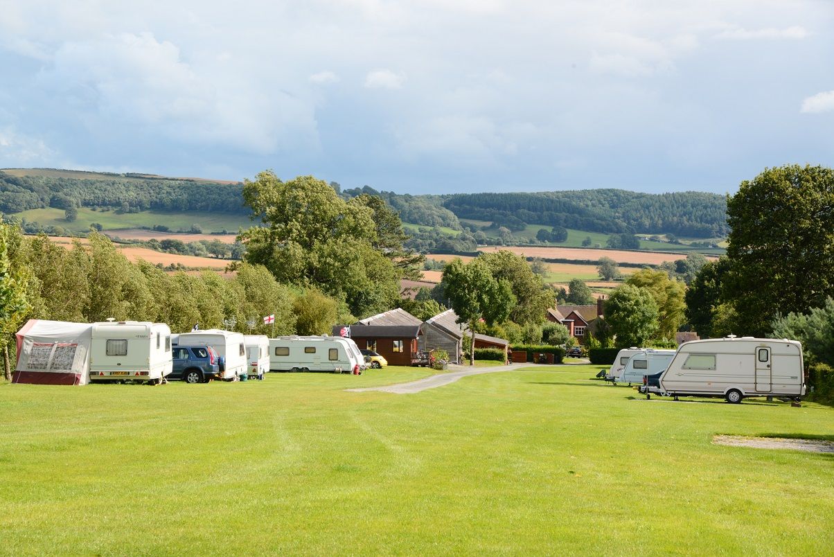 Wayside Touring Park