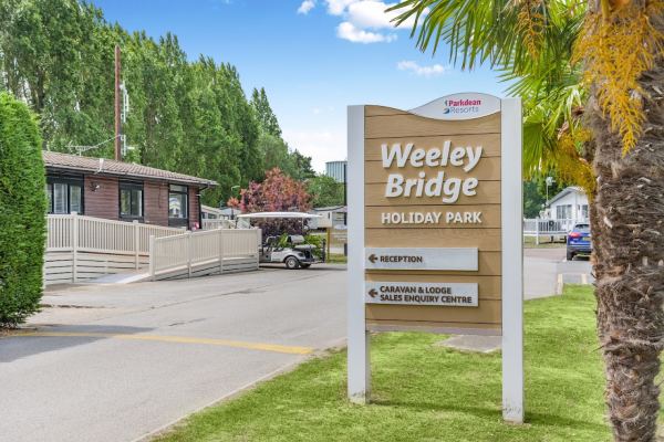 Weeley Bridge Holiday Park
