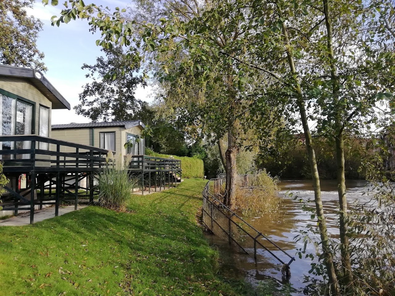 Weir Caravan Park