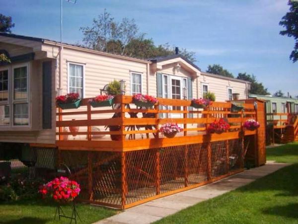 Weir Caravan Park