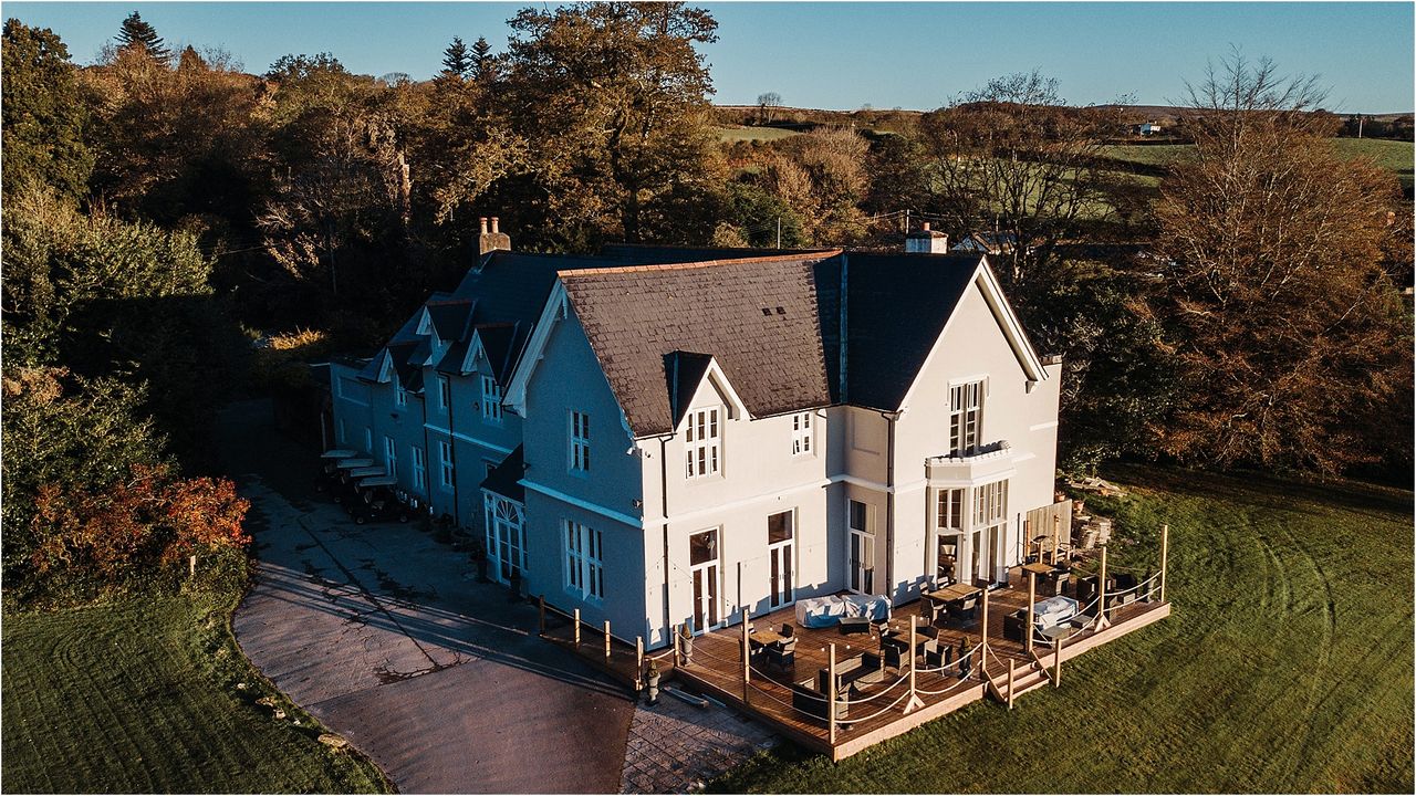Welbeck Manor and Golf