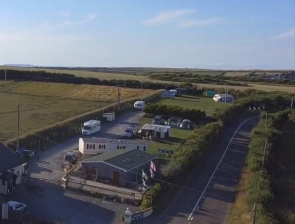 Welcombe X Caravanning, Camping & Glamping