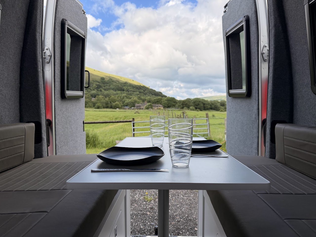 Well-i-Hole Farm - Caravan and Camping