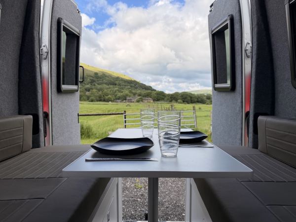 Well-i-Hole Farm - Caravan and Camping