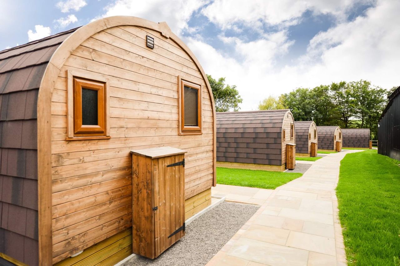 Wellington Farm Glamping Breaks