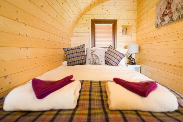 Wellington Farm Glamping Breaks