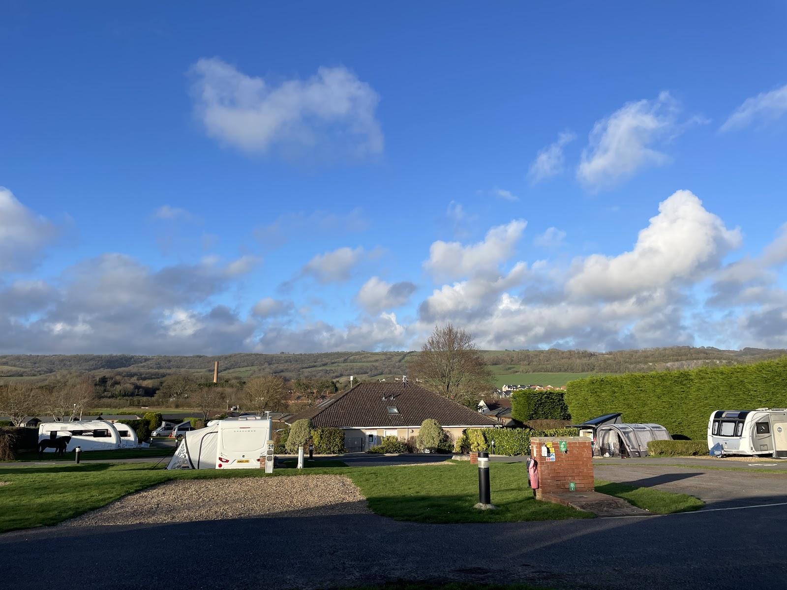 Wells Touring Park