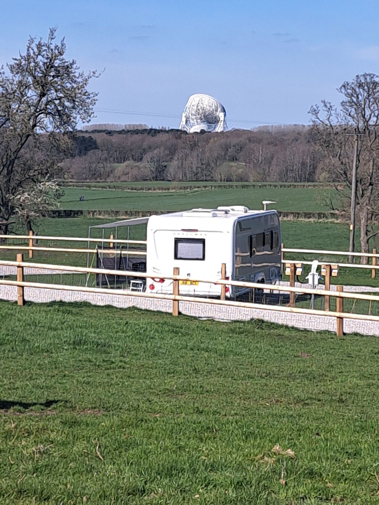Welltrough Hall Farm Caravan Park