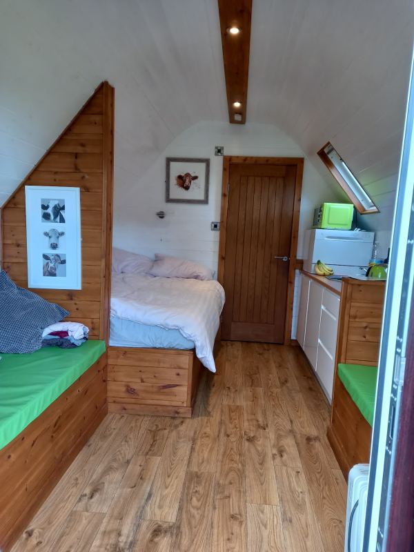 Welltrough Hall Farm Certified Location