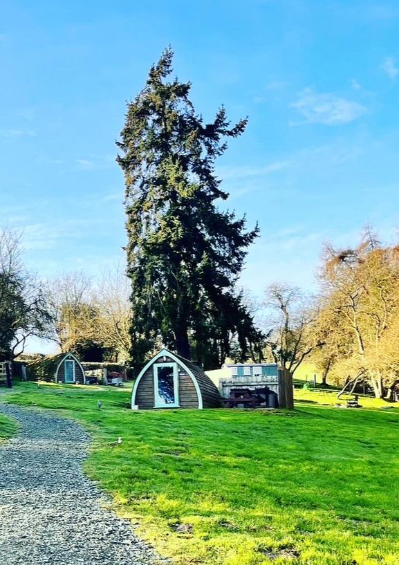 Welsh Border Glamping