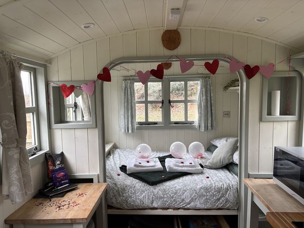 Welsh Border Glamping